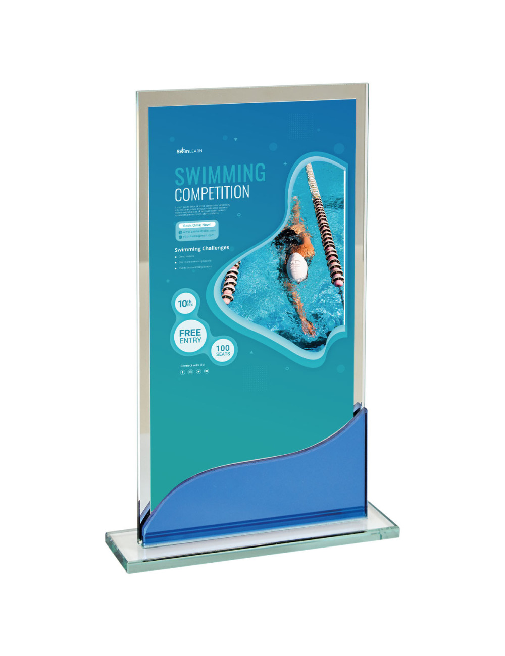 Cristal especial sublimacion 143/23031