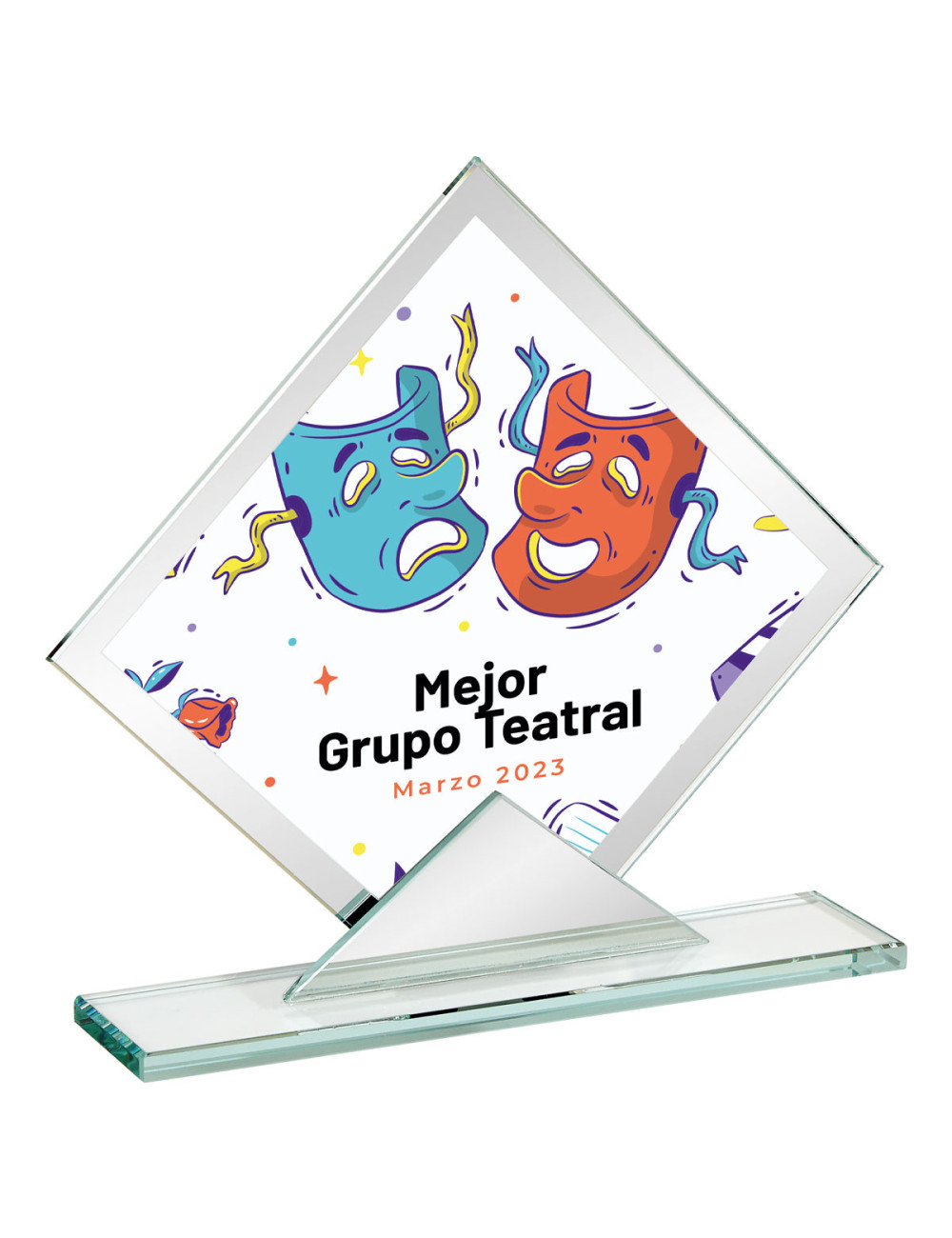 Cristal especial sublimacion 143/23021