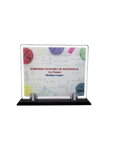 Cristal especial sublimacion 146/22040