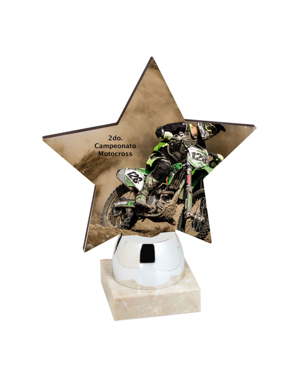 Trofeo especial sublimación 152/24861B