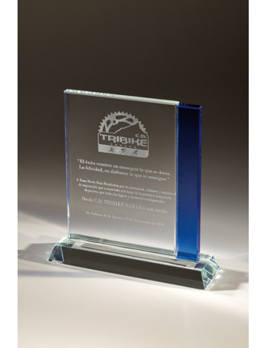 Cristal especial laser 155/24331