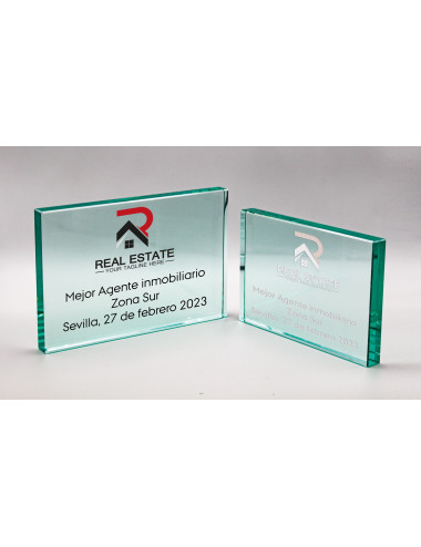 Cristal Impresión Digital o Laser 160/13041