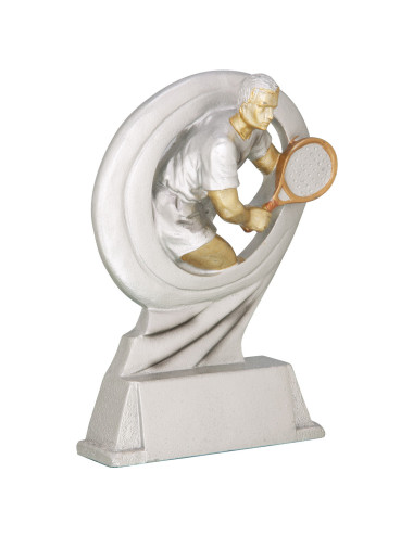 Trofeo de resina de Padel 172/71445