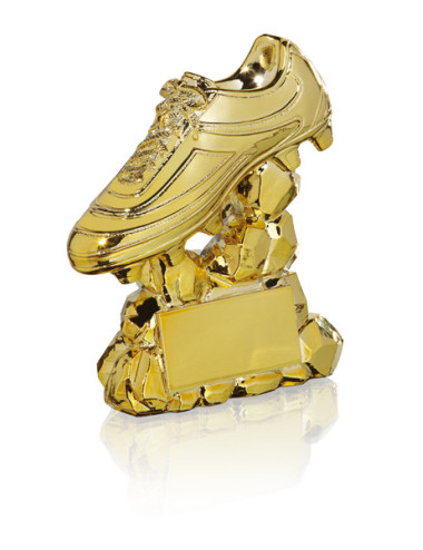 Trofeo de resina de Fútbol 180/18510