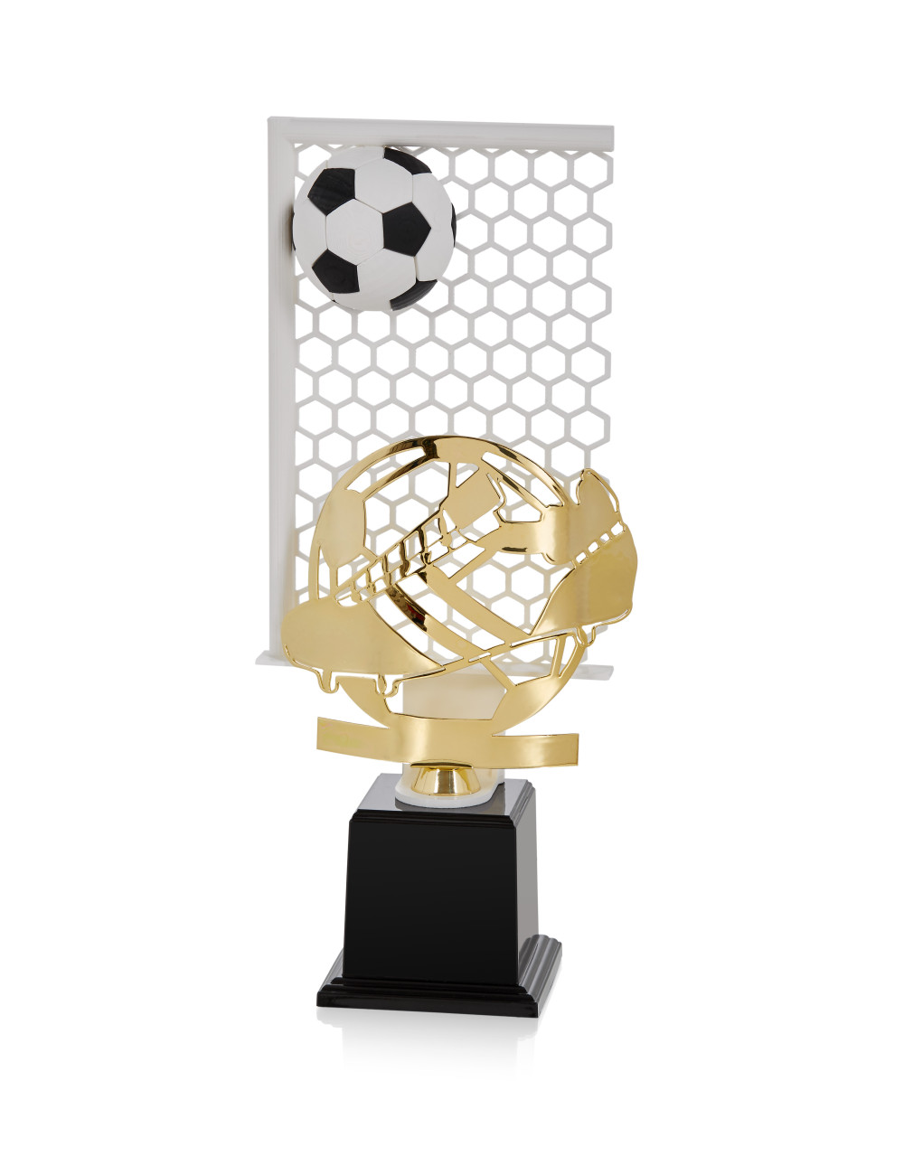 Trofeo de metal 3D de Fútbol 181/NTF03