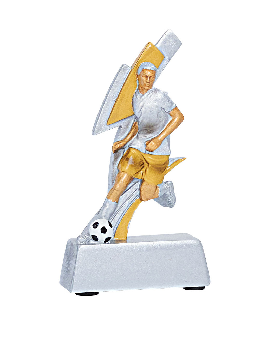 Trofeo de resina de Fútbol 183/25901