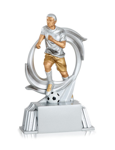 Trofeo de resina de Fútbol 183/18913