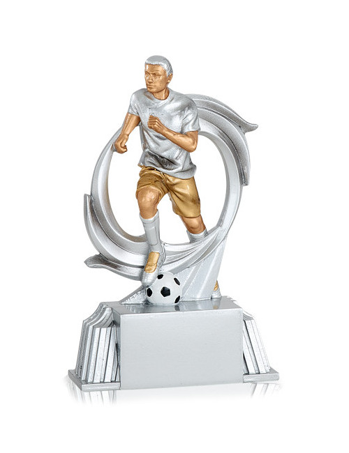 Trofeo de resina de Fútbol 183/18913