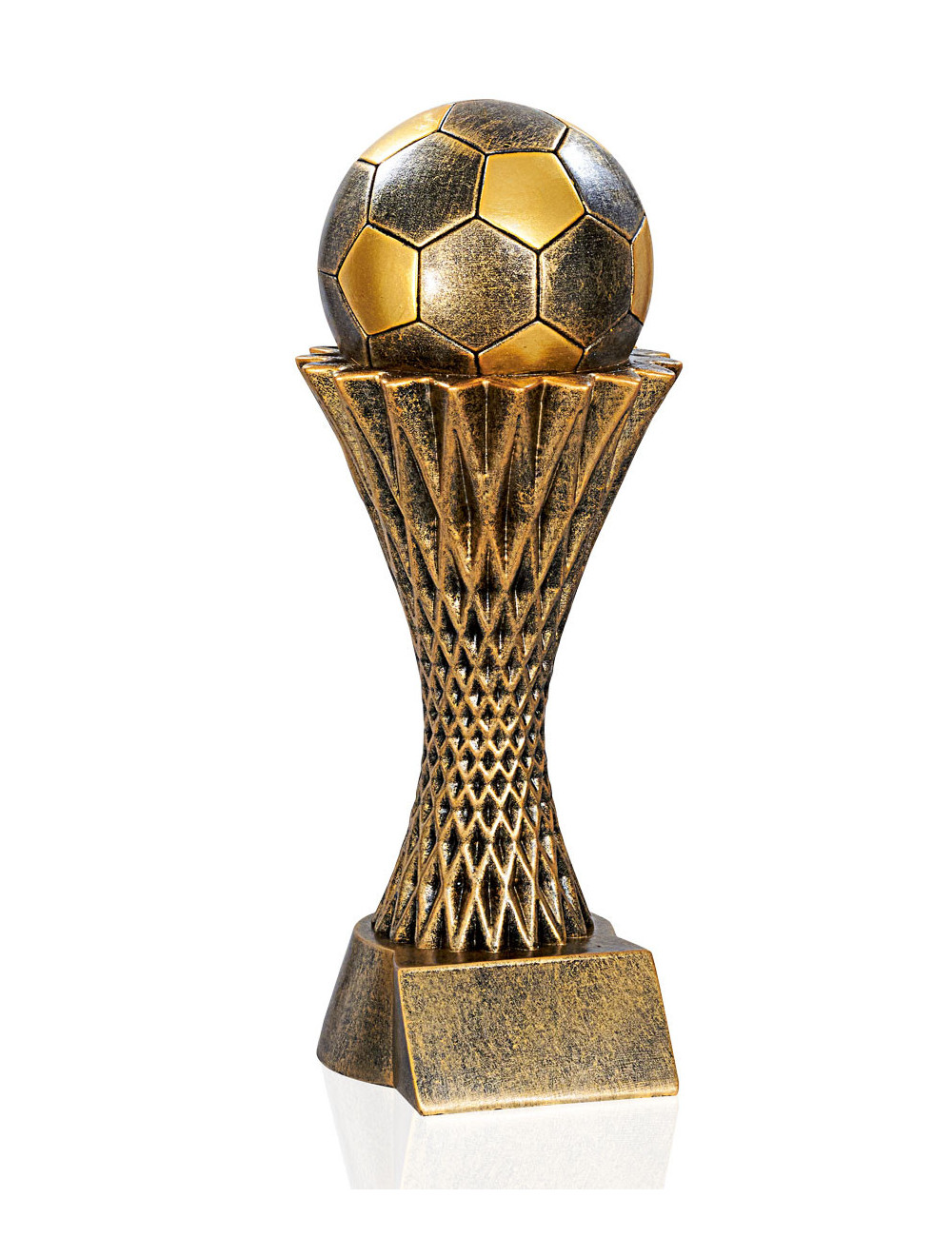 Trofeo de resina de Fútbol 184/25201