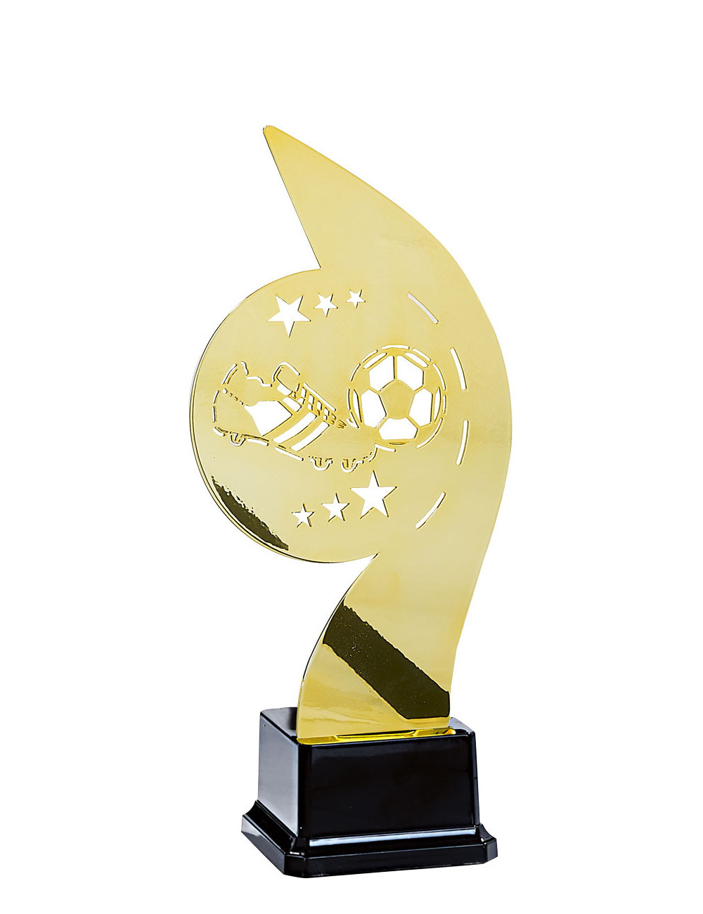 Trofeo de metal de Fútbol 184/8851