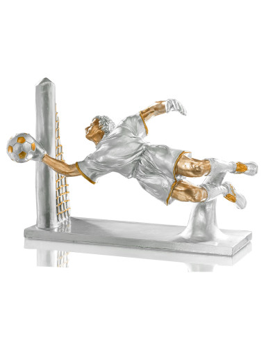 Trofeo de resina de Fútbol 185/8931