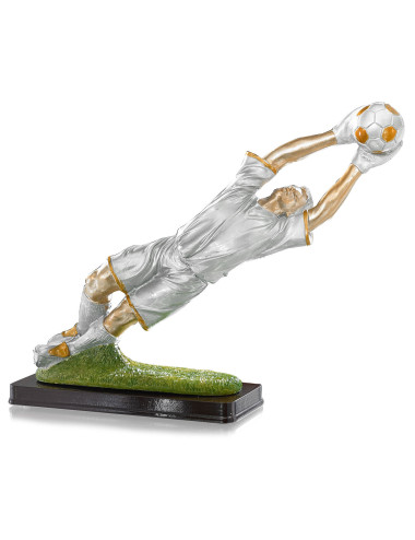 Trofeo de resina de Fútbol 185/8941