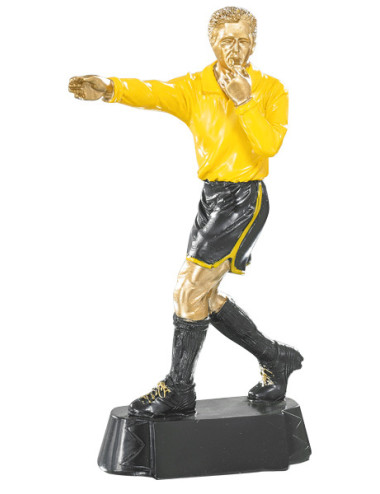 Trofeo de resina de Fútbol 187/21211
