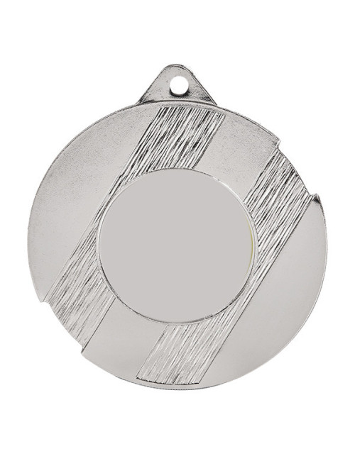 058L - Medalla de Hierro. 50mm. Oro, Plata, Cobre y Bronce.