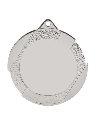 078C - Medalla de Hierro. 70mm. Oro, Plata, Cobre y Bronce.