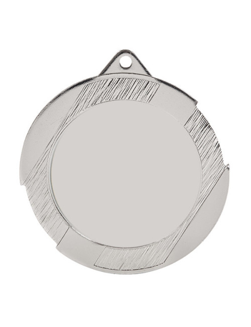 078C - Medalla de Hierro. 70mm. Oro, Plata, Cobre y Bronce.