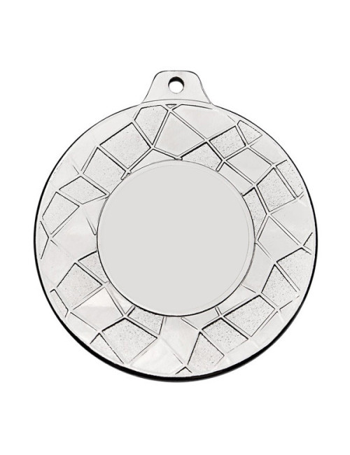 301L - Medalla de hierro de 50mm. Oro, Plata, Cobre, Bronce.