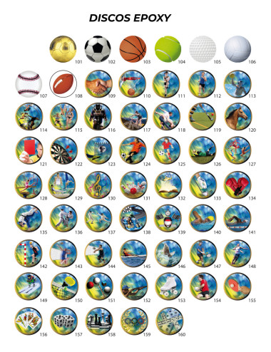 087L - Medalla de Hierro. 50mm. Oro, Plata, Cobre.