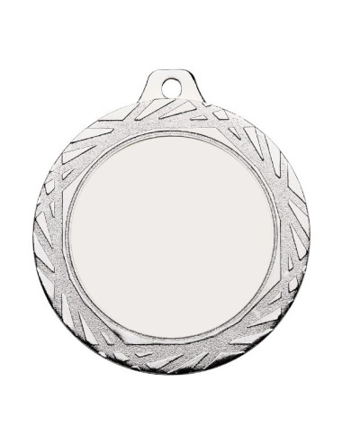 085C - Medalla de Hierro. 70mm. Oro, Plata, Cobre.