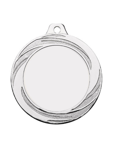 086C - Medalla de Hierro. 70mm. Oro, Plata, Cobre.