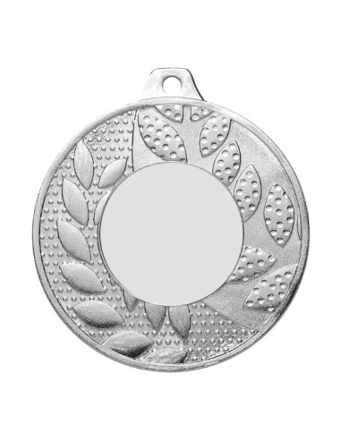 087L - Medalla de Hierro. 50mm. Oro, Plata, Cobre.