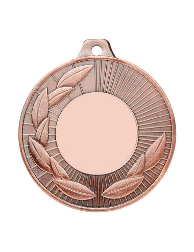 088L - Medalla de Hierro. 50mm. Oro, Plata, Cobre.