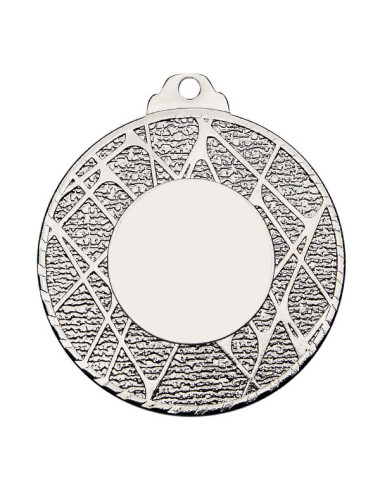 161L - Medalla de Hierro. 50mm. Oro, Plata, Cobre.