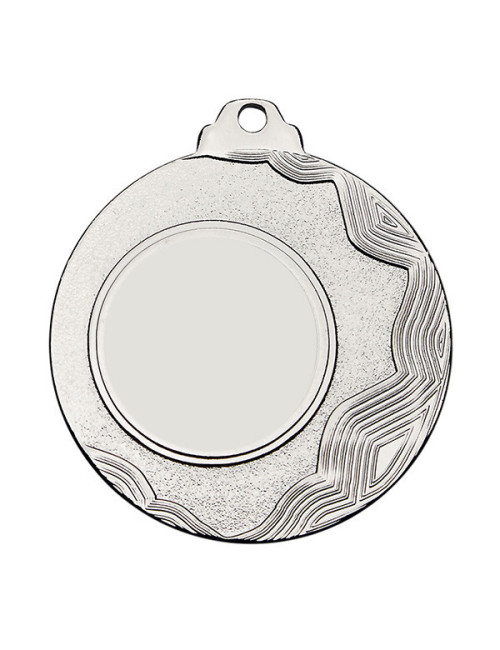 171L - Medalla de Hierro. 50mm. Oro, Plata, Cobre.