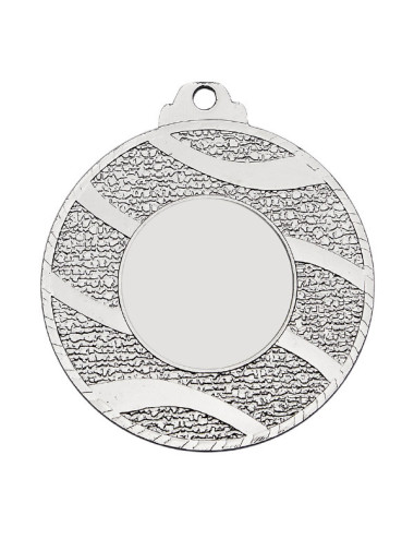 191L - Medalla de Hierro. 50mm. Oro, Plata, Cobre.