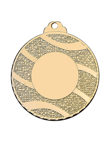 191L - Medalla de Hierro. 50mm. Oro, Plata, Cobre.