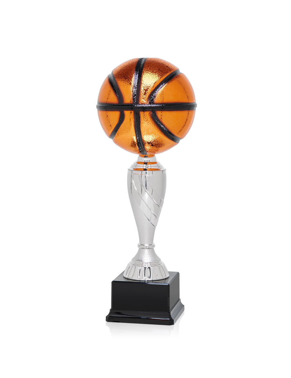Trofeo de metal de Baloncesto 189-6541