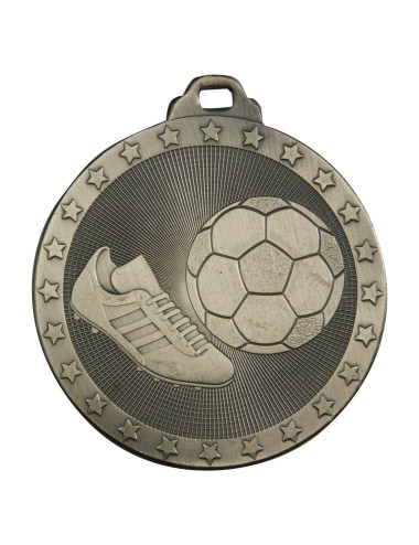 NU87 - Medalla de Hierro. 50mm. Oro, Plata, Bronce