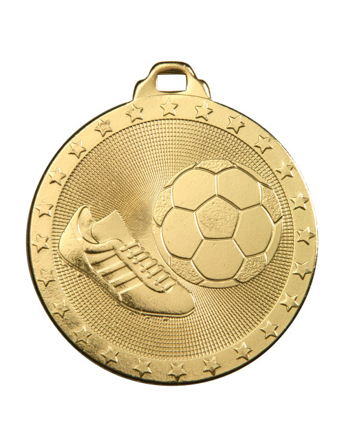 NU87 - Medalla de Hierro. 50mm. Oro, Plata, Bronce