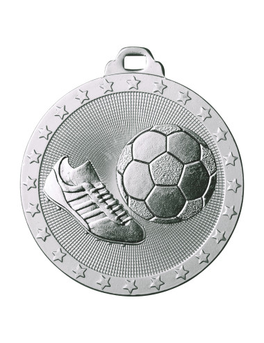 NU87 - Medalla de Hierro. 50mm. Oro, Plata, Bronce