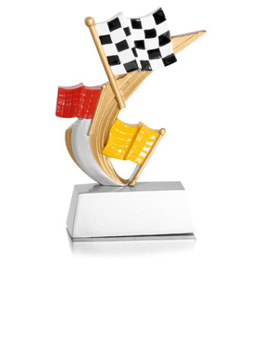 Trofeo de resina de Motor 190/31907