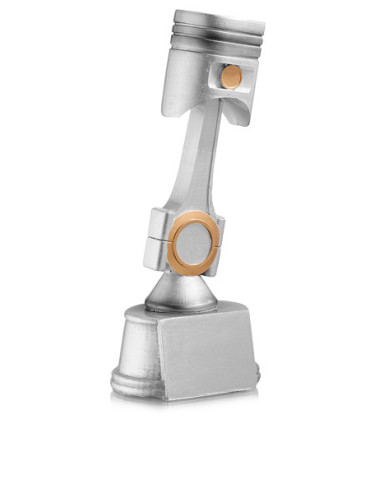 Trofeo de resina de Motor 190/51301