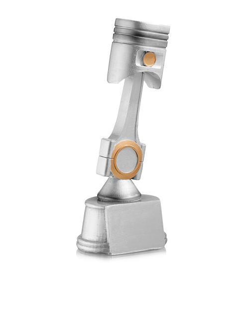 Trofeo de resina de Motor 190/51301