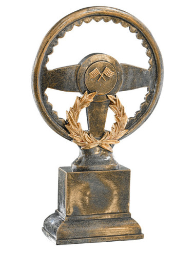 Trofeo de resina de Motor 190/15861