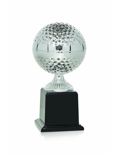 Trofeo de metal de Golf 191-7521