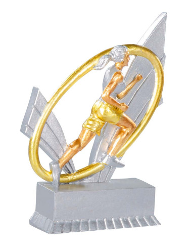 Trofeo de resina de Atletismo 31408