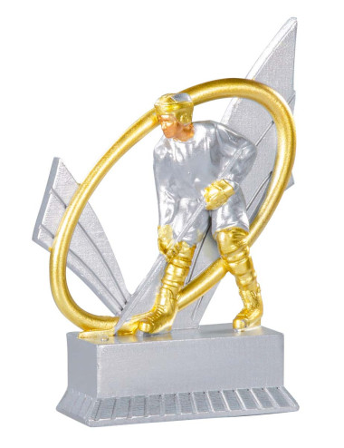 Trofeo de resina de Hockey 31417