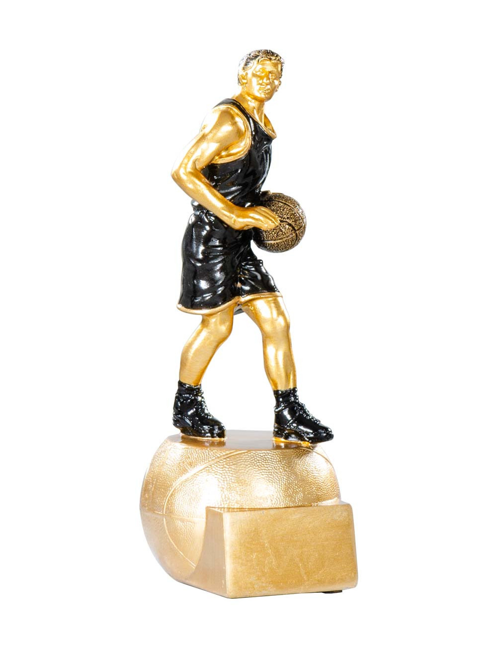 Trofeo de resina Baloncesto femenino 71503