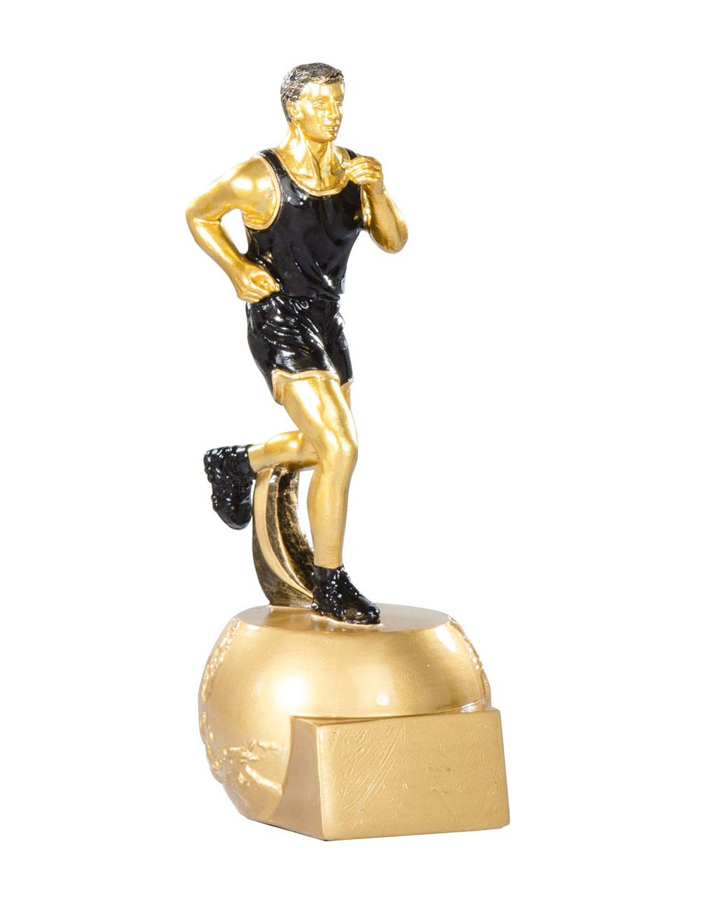 Trofeo de resina atletismo masculino 71508