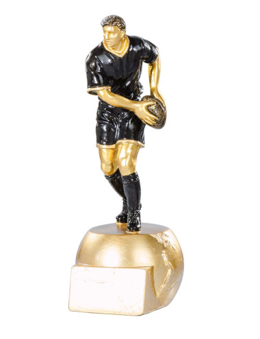 Trofeo de resina rugby 71526