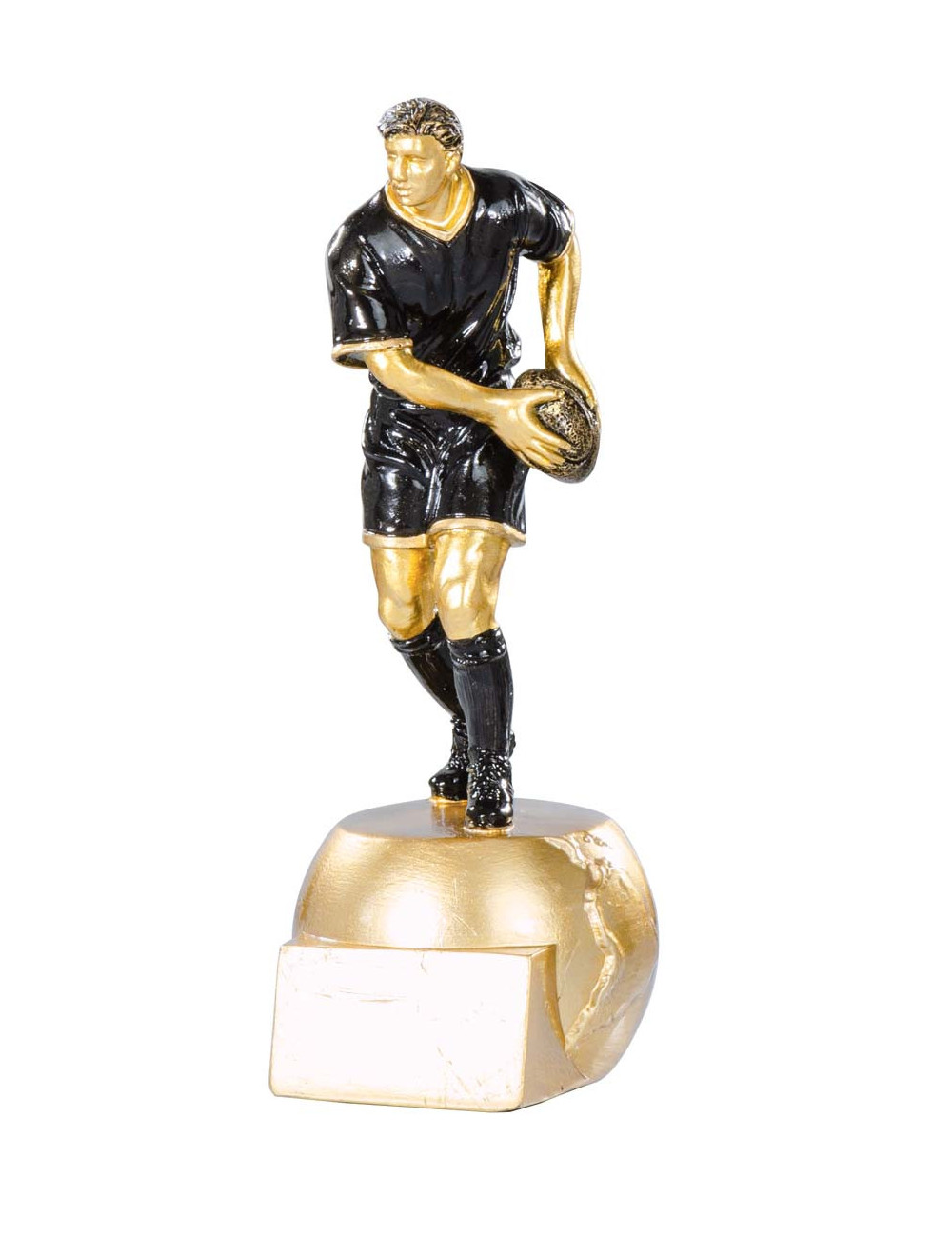 Trofeo de resina rugby 71526
