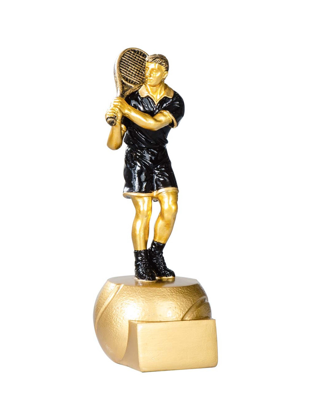 Trofeo de resina Tenis-Padel 71527