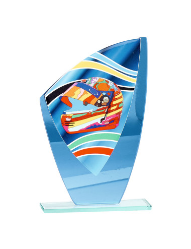 Trofeo de cristal Motor 66214