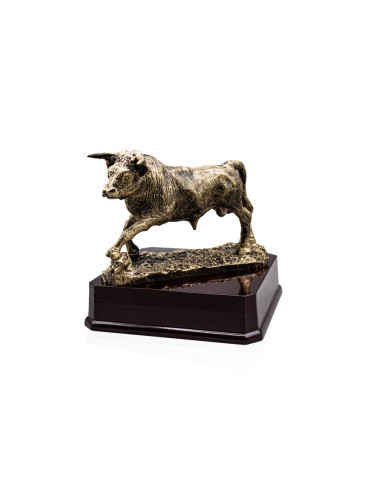 Trofeo de resina Tauromaquia 196/61511