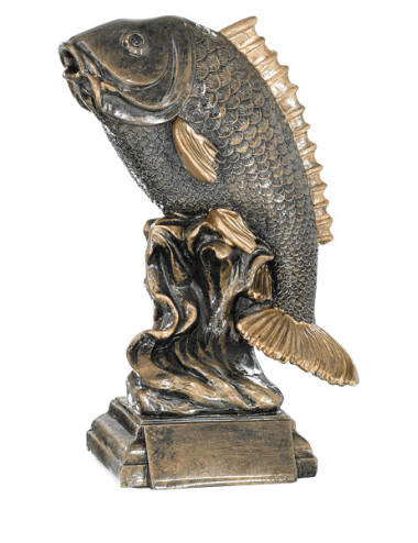 Trofeo de resina Pesca 197/20354