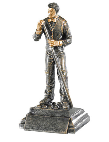 Trofeo de resina Pesca 197/52573